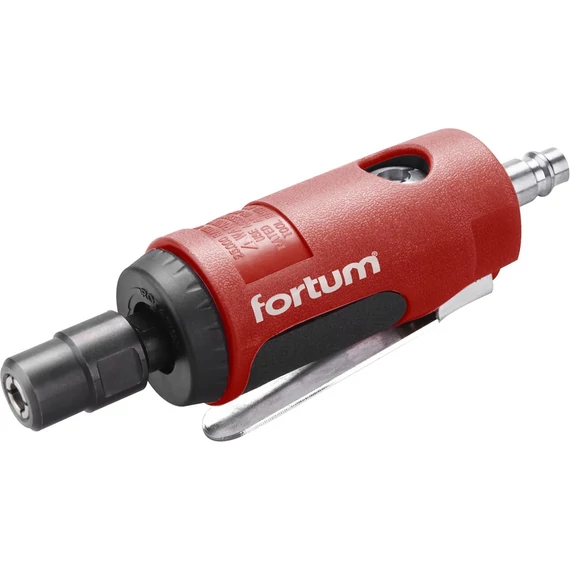 Fortum pneumatikus furatköszörű 125 mm 3 / 6 mm 1/4&quot;