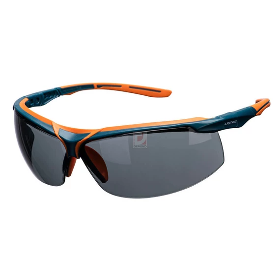 Portwest Mega KN Safety Glasses füst