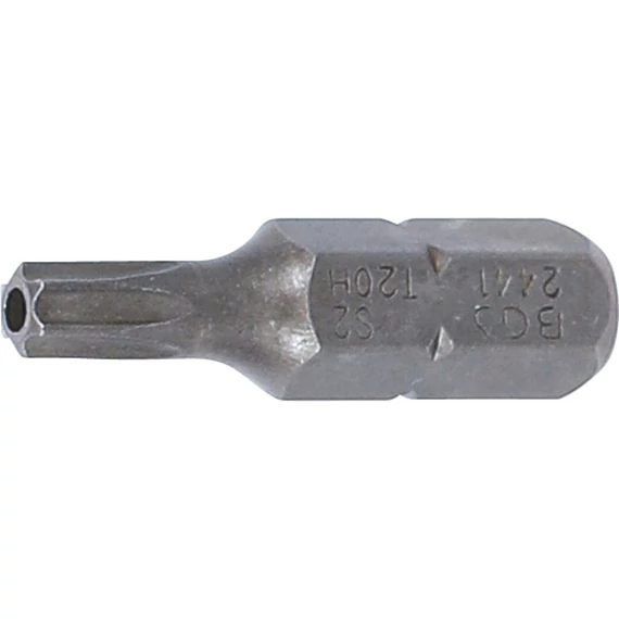 BGS bit behajtó torx T20 x 25 mm lyukas