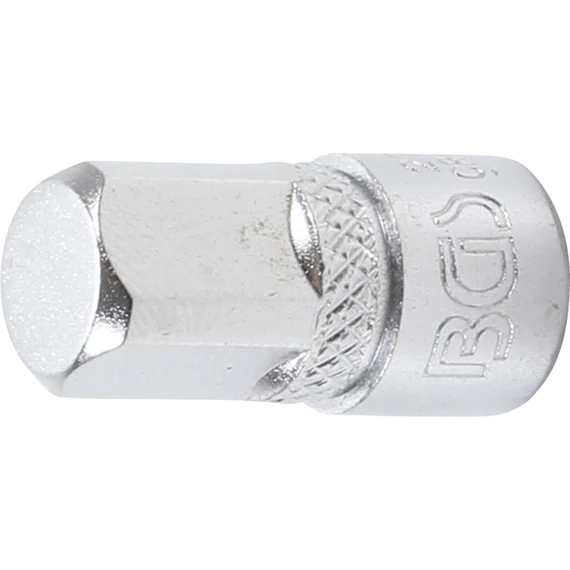 BGS dugókulcs adapter 1/4" - 3/8"