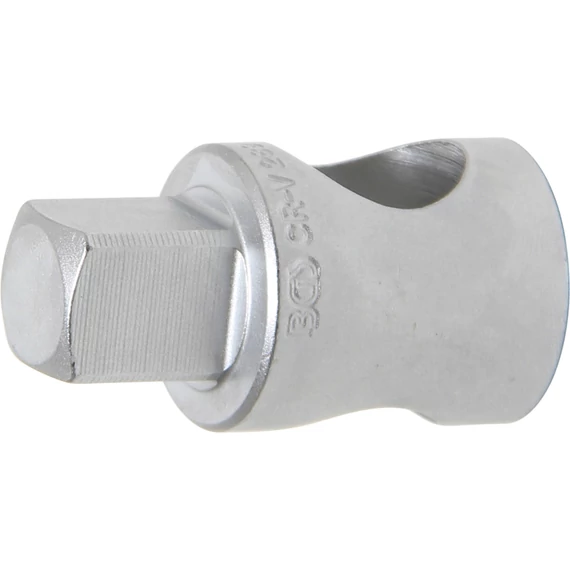 BGS dugókulcs adapter toldószárhoz 1/2" 3/8"