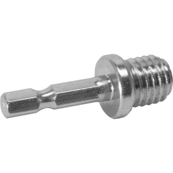 Extol adapter csapos ráspolyhoz M14 ->1/4" hatszög