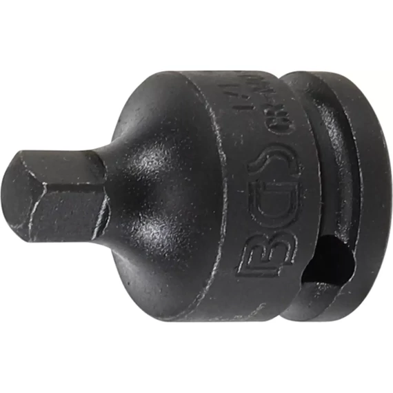 BGS légkulcs adapter 3/8" - 1/4" négyszög