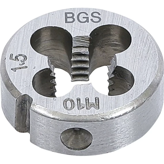 BGS menetmetsző M10 x 1.5 x 25 mm