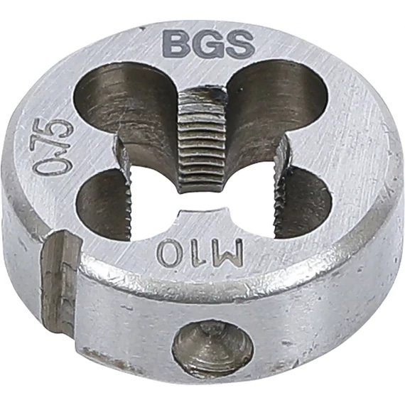 BGS menetmetsző M10 x 0.75 x 25 mm