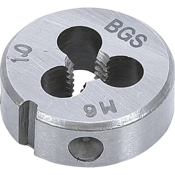 BGS menetmetsző M6 x 1.0 x 25 mm