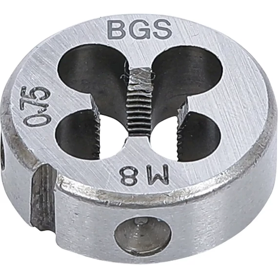 BGS menetmetsző M8 x 0.75 x 25 mm