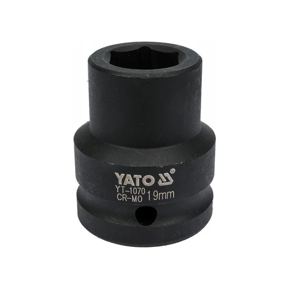 Yato gépi dugókulcs hatlapfejű 3/4" 19 mm