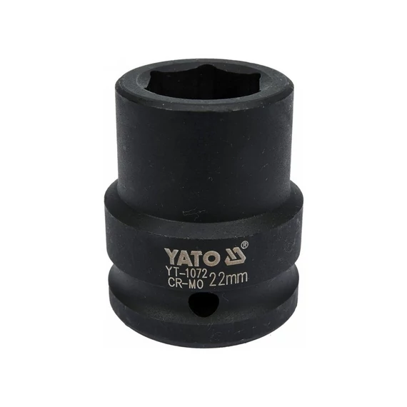 Yato gépi dugókulcs hatlapfejű 3/4" 22 mm