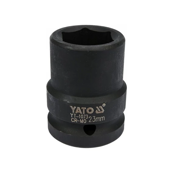 Yato gépi dugókulcs hatlapfejű 3/4" 23 mm