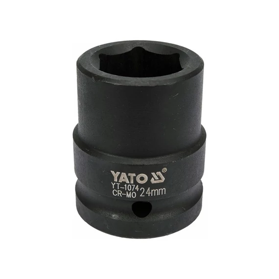 Yato gépi dugókulcs hatlapfejű 3/4" 24 mm