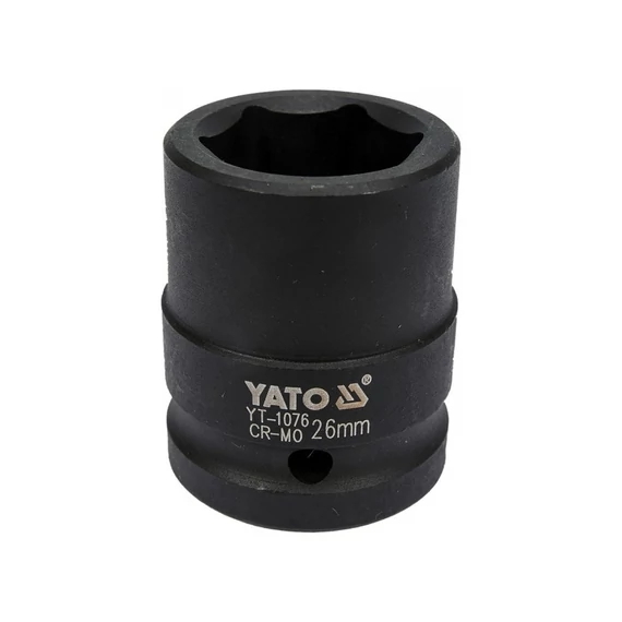 Yato gépi dugókulcs hatlapfejű 3/4" 26 mm