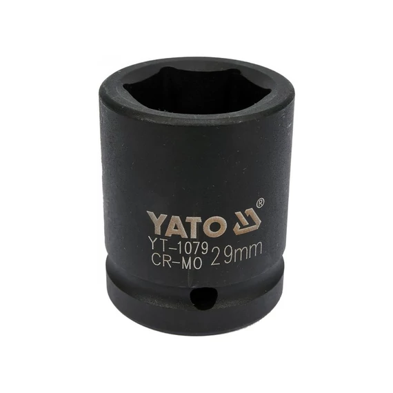 Yato gépi dugókulcs hatlapfejű 3/4" 29 mm