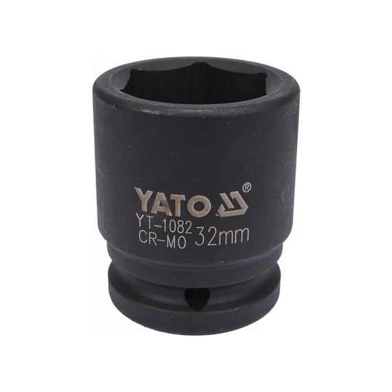 Yato gépi dugókulcs hatlapfejű 3/4" 32 mm