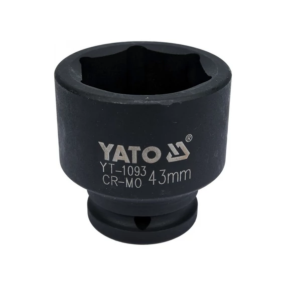 Yato gépi dugókulcs hatlapfejű 3/4" 43 mm