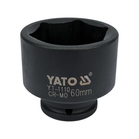 Yato gépi dugókulcs hatlapfejű 3/4" 60 mm