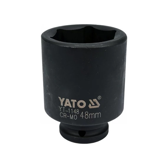 Yato gépi dugókulcs hatlapfejű 3/4" 48 mm hosszított