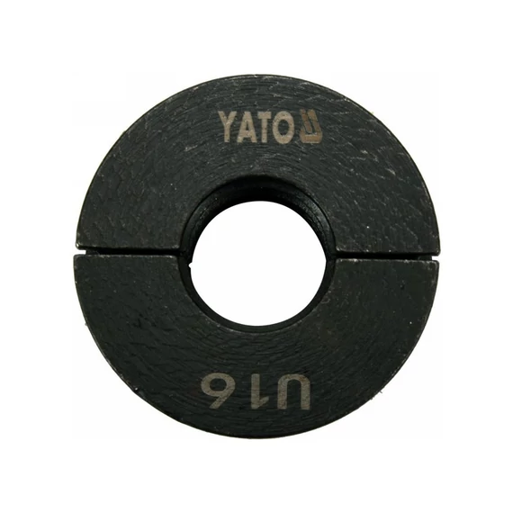 Yato krimpelő betét YT-21750 krimpelőhöz U-típus 16 mm