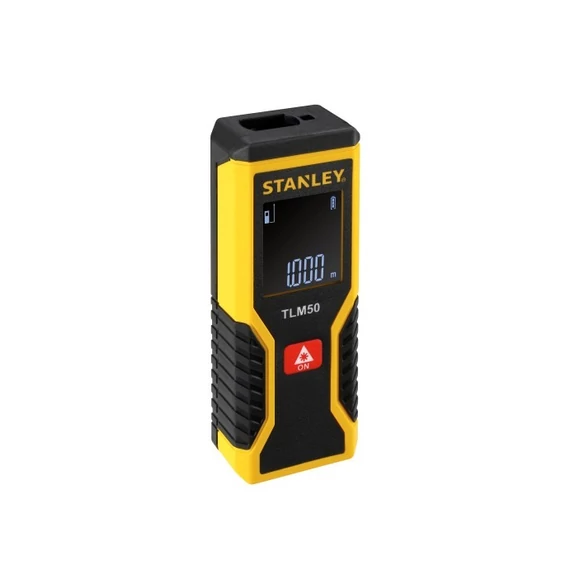 Stanley TLM50  lézeres távolságmérő 15 m