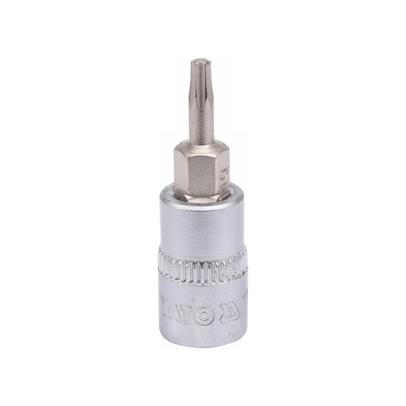 Yato dugókulcs torx 1/4" T10 CrV