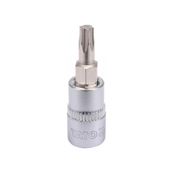 Yato dugókulcs torx 1/4" T25 CrV