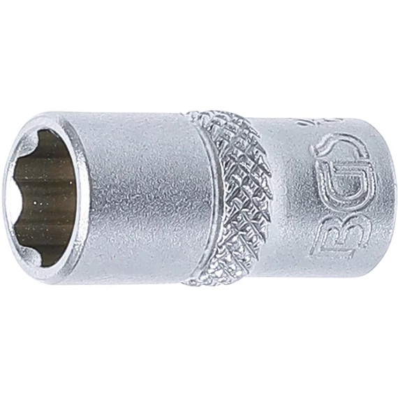 BGS dugókulcs 8 mm 1/4" hatlapfejű "Super Lock"