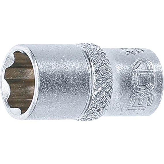 BGS dugókulcs 9 mm 1/4" hatlapfejű "Super Lock"