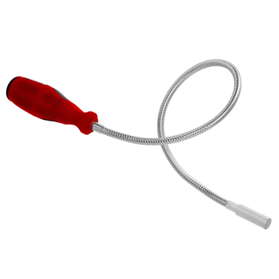 Dedra mágneses felszedő 630 mm flexibilis