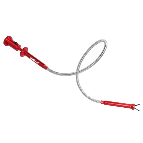 Dedra felszedő 610 mm flexibilis, LED világítással