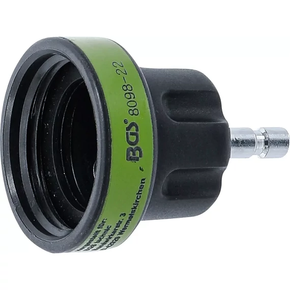 22-es adapter a BGS 8027-hez, 8098 BMW