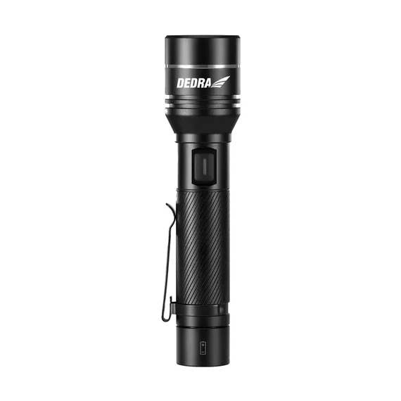 Dedra LED-es zseblámpa 1000 lm 2200 mAh