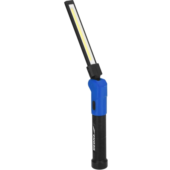 Dedra akkumulátoros szerelőlámpa LED-es 2600 mAh