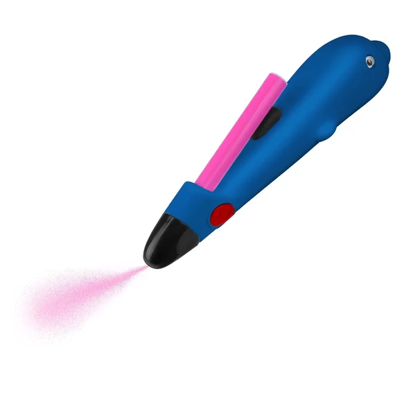 Dedra akkumulátoros graffiti filctoll készlet markerekkel