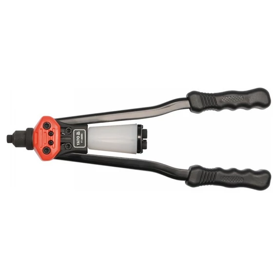 Yato Popszegecsfogó karos 380 mm (2,4-6,4 mm) CrMo pofa