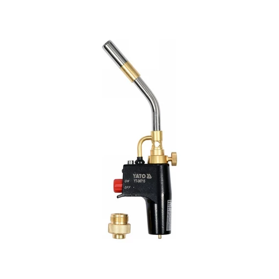 Yato Gázégő pisztoly piezo 2kW 2800°C