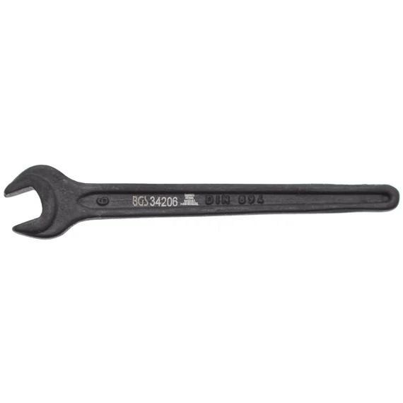 BGS egyoldalas villáskulcs DIN 894 6 mm