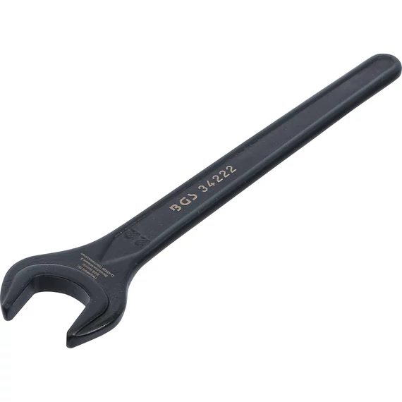 BGS egyoldalas villáskulcs DIN 894 22 mm