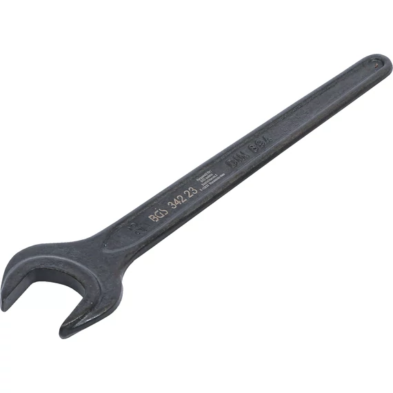 BGS egyoldalas villáskulcs DIN 894 23 mm