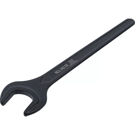 BGS egyoldalas villáskulcs DIN 894 50 mm