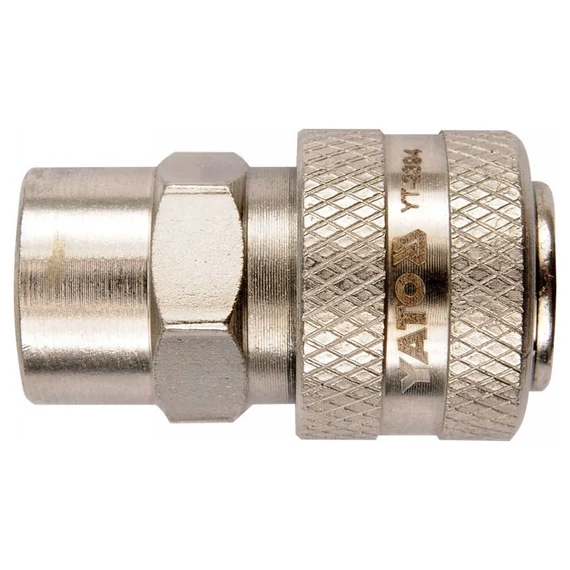 Yato Pneumatikus gyorscsatlakozó 3/8&quot;