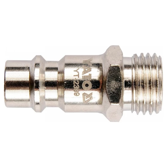 Yato Pneumatikus tömlővég 1/4&quot; menetes