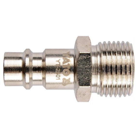 Yato Pneumatikus tömlővég 3/8&quot; menetes