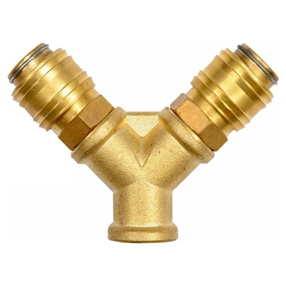 Yato Pneumatikus Y elágazó 3/8&quot;