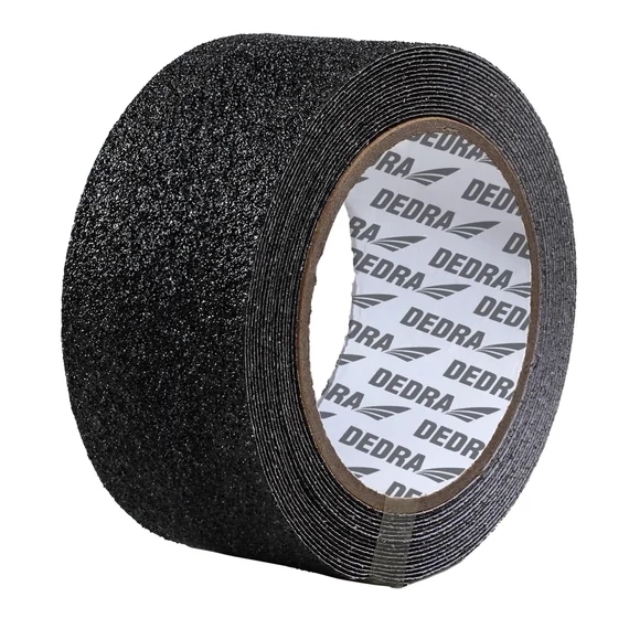 Dedra 11T1002 csúszásgátló szalag 25 mm x 15 m fekete