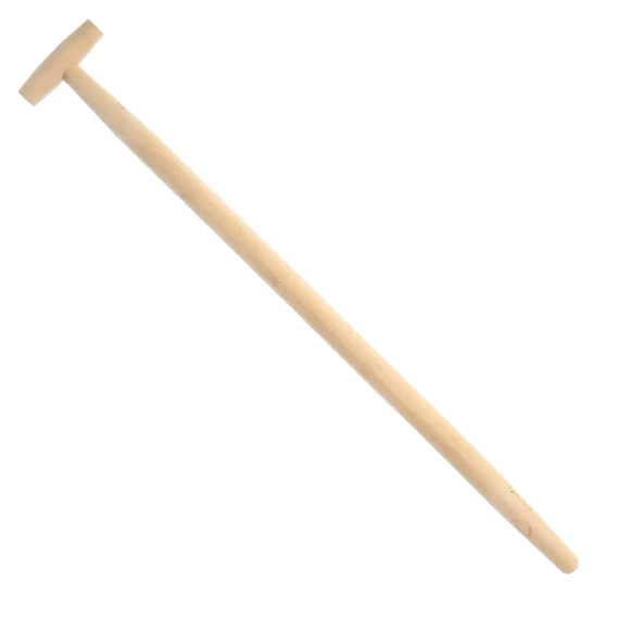 Dedra ásónyél 90 cm fa, "T" alakú nyéllel
