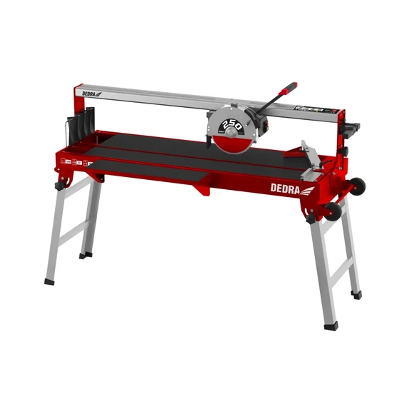 Dedra DED7819 burkolólap vágó 250 mm 1200 W eltolható fejjel