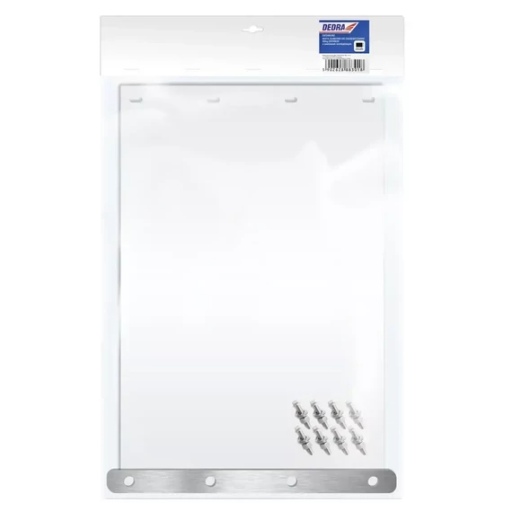 DEDRA DED88312 gumiszőnyeg DED8831 lapvibrátorhoz
