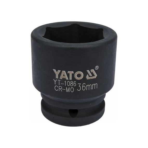 Yato gépi dugókulcs 3/4&quot; 36 mm CrMo