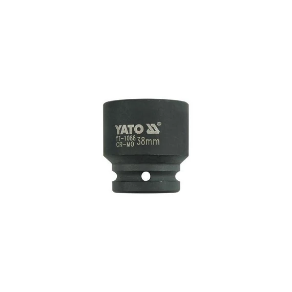 Yato gépi dugókulcs 3/4&quot; 38 mm CrMo