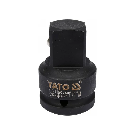 Yato gépi dugókulcs adapter 3/4&quot; - 1&quot; CrMo
